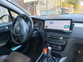 Peugeot 508 2.2 GT, снимка 14