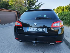 Peugeot 508 2.2 GT, снимка 4