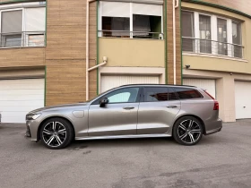 Volvo V60 R-design T6 + Styling Pack, снимка 3