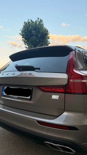 Volvo V60 R-design T6 + Styling Pack, снимка 16