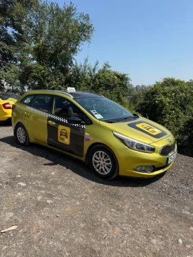 Kia Ceed 1.4   ГАЗ  , снимка 2