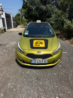 Kia Ceed 1.4   ГАЗ  , снимка 1