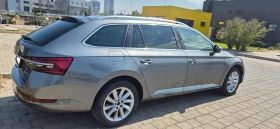 Skoda Superb 2.0 TDI, 147 kW, Combi Edition Facelift, снимка 5