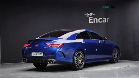 Mercedes-Benz CLS 450 4MATIC* HUD* ECS* 360* КОЖА* ОБДУХВ* ПАНО, снимка 2
