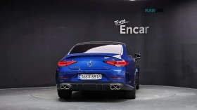 Mercedes-Benz CLS 450 4MATIC* HUD* ECS* 360* КОЖА* ОБДУХВ* ПАНО, снимка 4