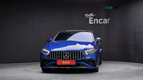 Mercedes-Benz CLS 450 4MATIC* HUD* ECS* 360* КОЖА* ОБДУХВ* ПАНО, снимка 3