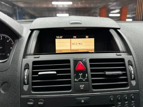 Mercedes-Benz C 220 CDI 170кс/Автомат/кожа/Подгряване/Шибедах, снимка 15
