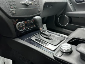 Mercedes-Benz C 220 CDI 170кс/Автомат/кожа/Подгряване/Шибедах, снимка 12