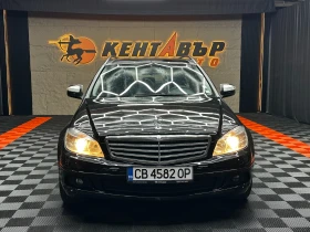 Mercedes-Benz C 220 CDI 170кс/Автомат/кожа/Подгряване/Шибедах, снимка 2