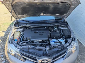 Toyota Auris 2.0 D4D 125k. Топ!!!, снимка 17
