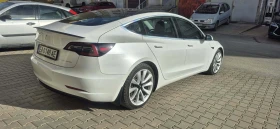 Tesla Model 3 Dual motor Long Range, снимка 4