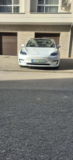 Tesla Model 3 Dual motor Long Range, снимка 1
