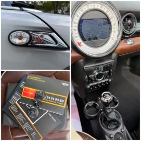 Mini Cooper s cabrio 1.6 , снимка 16