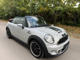 Mini Cooper s cabrio 1.6 , снимка 4