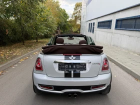 Mini Cooper s cabrio 1.6 , снимка 8
