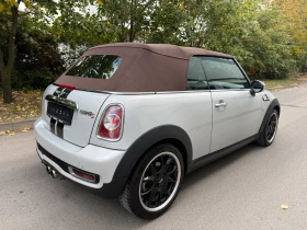 Mini Cooper s cabrio 1.6 , снимка 7