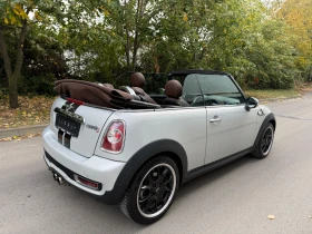 Mini Cooper s cabrio 1.6 , снимка 6