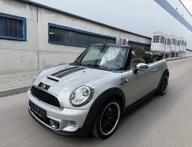 Mini Cooper s cabrio 1.6 , снимка 1