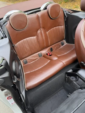 Mini Cooper s cabrio 1.6 , снимка 13