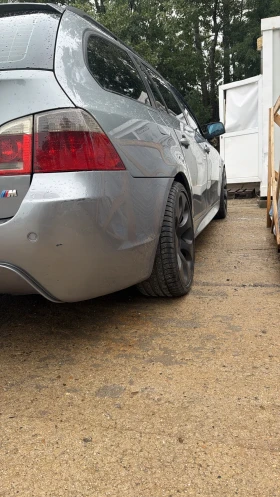BMW 520, снимка 1