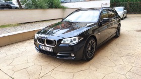 BMW 530 Xdrive Facelift Luxury  | Mobile.bg   3