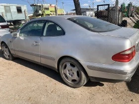 Mercedes-Benz CLK !НА ЧАСТИ! - 998 лв. - 75445550 | Car24.bg