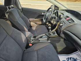 Honda Civic 1.6-DTEC-TOPP-KAMERA, снимка 7