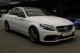 Mercedes-Benz C 63 AMG Sedan/Perfomance/ | Mobile.bg    3