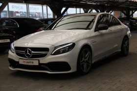 Mercedes-Benz C 63 AMG Sedan/Perfomance/ | Mobile.bg    2