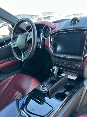 Maserati Ghibli sq4 gran lusso  | Mobile.bg   8