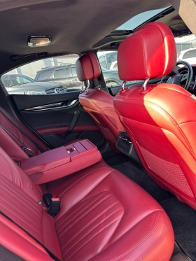 Maserati Ghibli sq4 gran lusso  | Mobile.bg   10