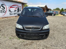 Opel Zafira 2.0T OPC, снимка 8