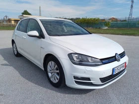 VW Golf 1.6TDI* Navi* Camera* Comfortline* БЯЛА ПЕРЛА, снимка 1