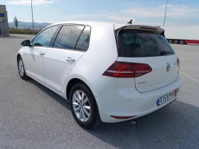 VW Golf 1.6TDI* Navi* Camera* Comfortline* БЯЛА ПЕРЛА, снимка 3