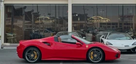 Обява за продажба на Ferrari 488 Spyder ~ 329 900 лв. - изображение 5