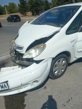 Citroen Xsara picasso, снимка 1