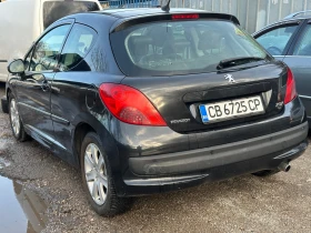 Обява за продажба на Peugeot 207 ~5 800 лв. - изображение 4