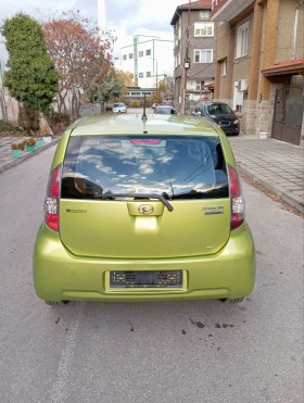 Daihatsu Sirion 1.3 with 4x4, снимка 5