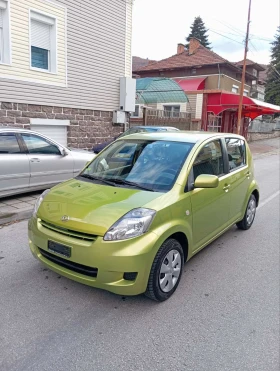 Daihatsu Sirion 1.3 with 4x4, снимка 1