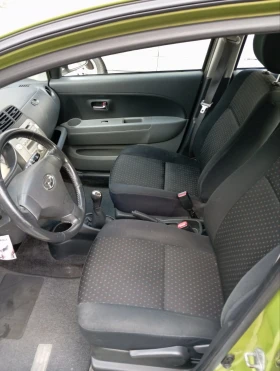 Daihatsu Sirion 1.3 with 4x4, снимка 8