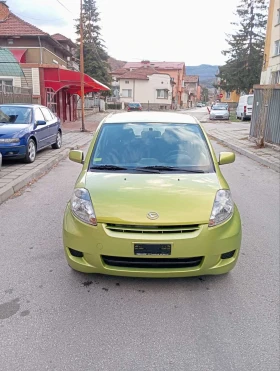 Daihatsu Sirion 1.3 with 4x4, снимка 2