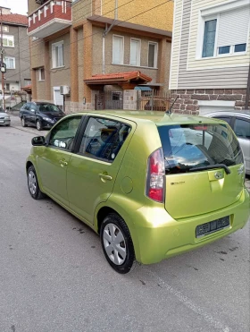 Daihatsu Sirion 1.3 wwt 4x4 , снимка 6