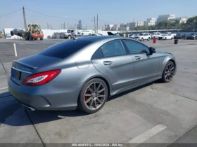  Mercedes-Benz CLS 63...