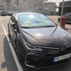 Toyota Corolla Luxury+ , снимка 2