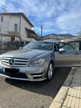 Mercedes-Benz C 180, снимка 1