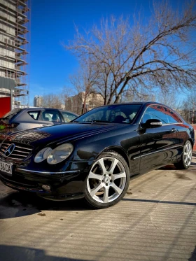 Mercedes-Benz CLK, снимка 6