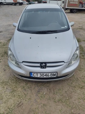 Peugeot 307, снимка 2