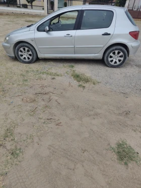 Peugeot 307, снимка 3