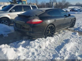 Porsche Panamera 4S проверена, здрава , но надраскана с ключ - [5] 