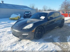 Porsche Panamera 4S проверена, здрава , но надраскана с ключ - [3] 